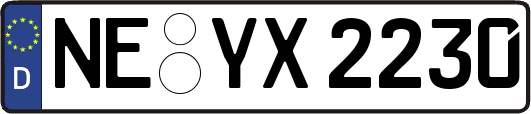 NE-YX2230