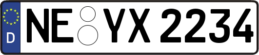 NE-YX2234