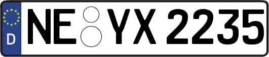 NE-YX2235