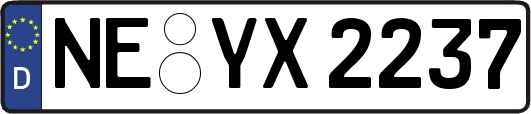 NE-YX2237