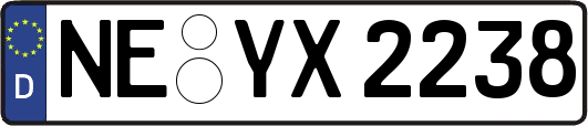 NE-YX2238