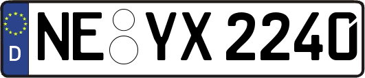 NE-YX2240
