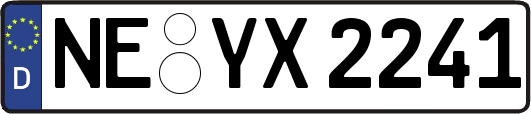 NE-YX2241