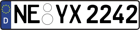 NE-YX2242