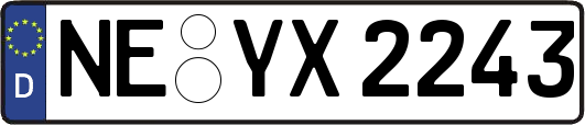 NE-YX2243