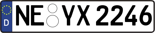 NE-YX2246