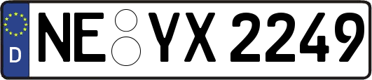 NE-YX2249