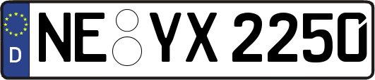 NE-YX2250