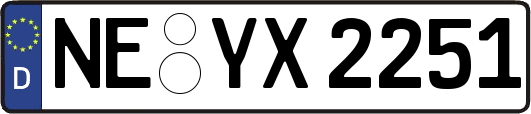 NE-YX2251