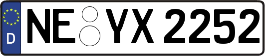 NE-YX2252