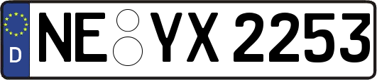 NE-YX2253