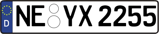 NE-YX2255