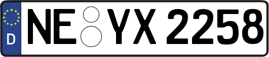 NE-YX2258