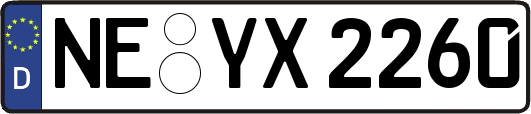 NE-YX2260