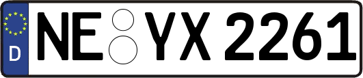 NE-YX2261