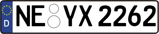 NE-YX2262