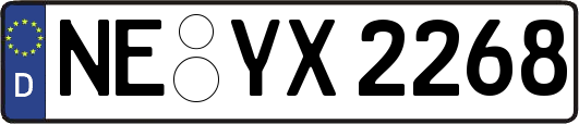 NE-YX2268