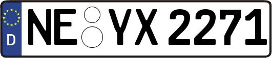 NE-YX2271