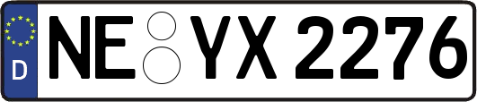 NE-YX2276