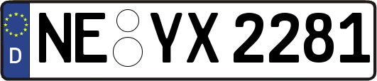 NE-YX2281