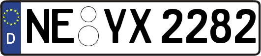 NE-YX2282