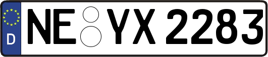 NE-YX2283