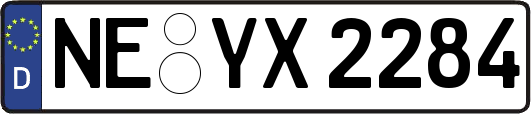 NE-YX2284