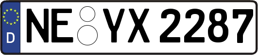 NE-YX2287