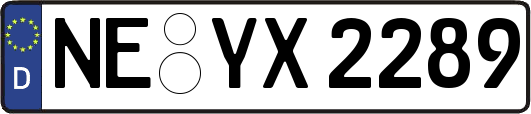 NE-YX2289