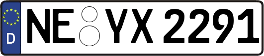 NE-YX2291