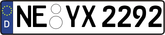 NE-YX2292