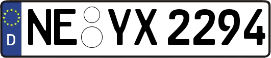 NE-YX2294