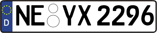 NE-YX2296