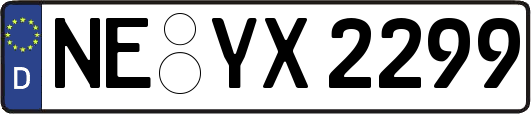 NE-YX2299
