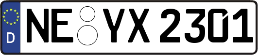 NE-YX2301
