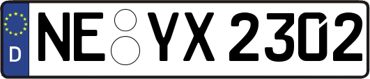 NE-YX2302