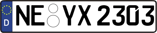 NE-YX2303