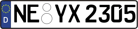 NE-YX2305