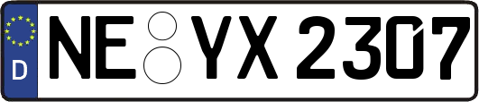 NE-YX2307
