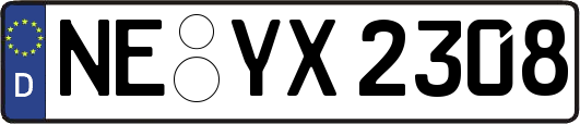 NE-YX2308