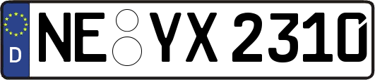NE-YX2310