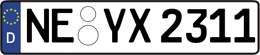 NE-YX2311