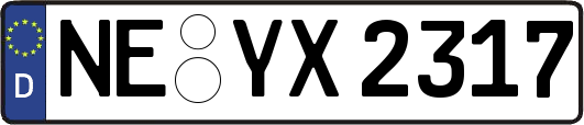 NE-YX2317