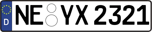 NE-YX2321