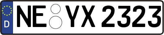 NE-YX2323
