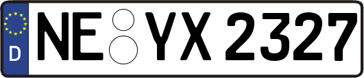 NE-YX2327