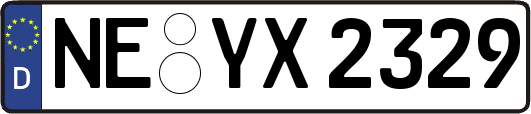 NE-YX2329