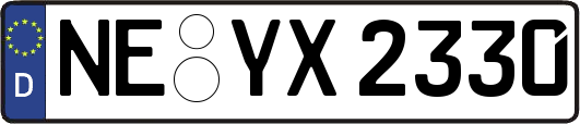 NE-YX2330