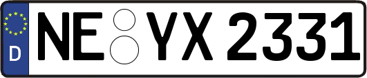 NE-YX2331