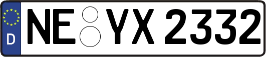 NE-YX2332